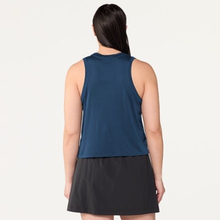 Vuori Energy Crop Tank Top - Women's 2