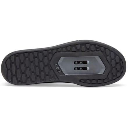Fox Union All-Weather Mountain Bike Shoes - Men's 5