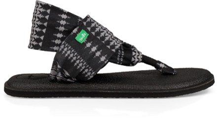 sanuk women's sling sandals