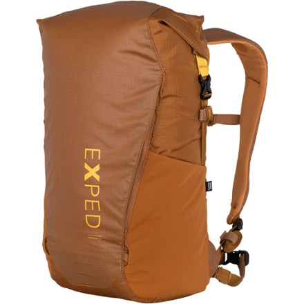 Exped Typhoon 15 Waterproof Pack Yellow