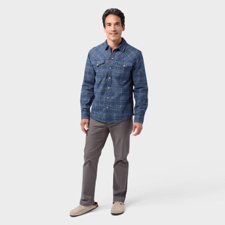 Stio Rivet Canvas Pants - Men's 3