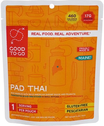 GOOD TO-GO Pad Thai - Single Serving