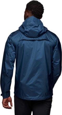Black Diamond Treeline Rain Shell - Men's 2