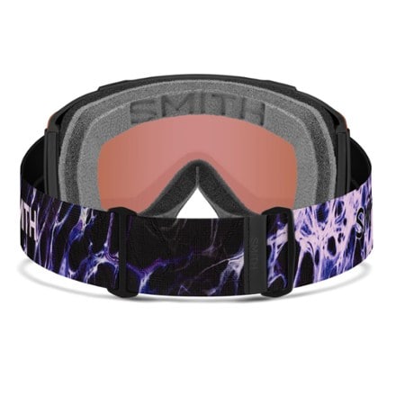 Smith Squad Low-Bridge Fit ChromaPop Snow Goggles 2