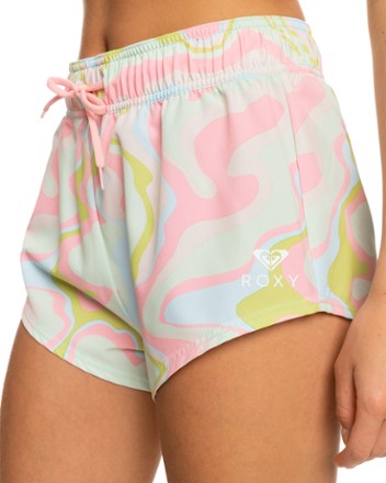 Roxy Printed Board Shorts - Women's 3
