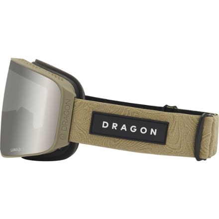 Dragon NFX Mag OTG Snow Goggles 2