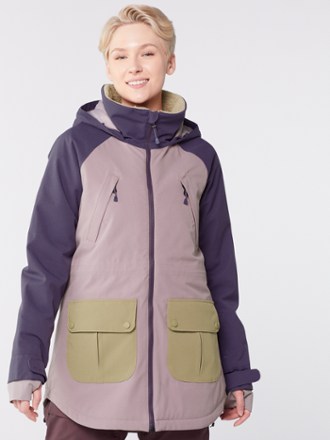 Burton Prowess Insulated Jacket - Women's 1