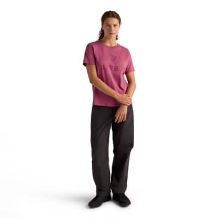 Arc'teryx Kragg SL Cotton Heatmap Crew T-Shirt - Women's 7