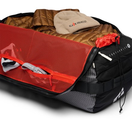 Black Diamond Stone Hauler 95 L Duffel Bag 3