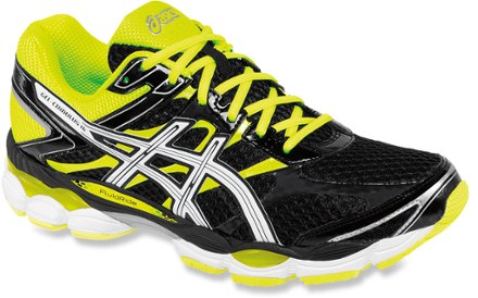 3/4 view (Black/White/Flash Yellow)