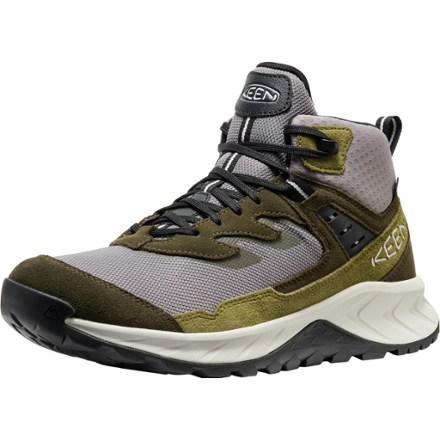 KEEN Hightrail Mid Waterproof Hiking Boots - Men's 3