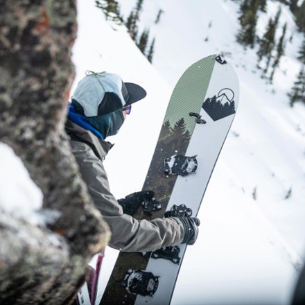Weston Backwoods Splitboard - 2022/2023 7