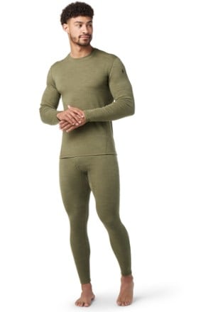 Smartwool Classic Thermal Merino Crew Base Layer Top - Men's 3