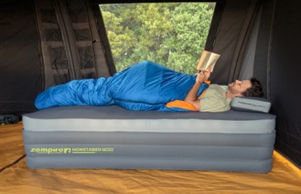 Zempire Monstabed Twin Air Bed 9
