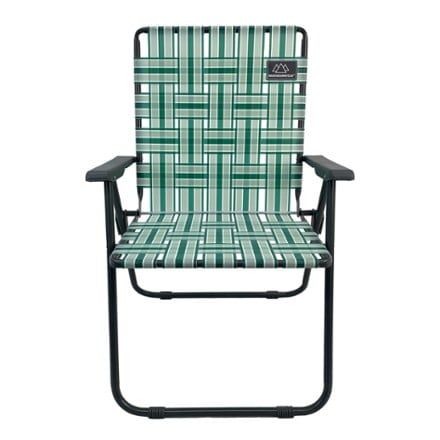 Mountain Summit Gear Retro Camp Chair 2