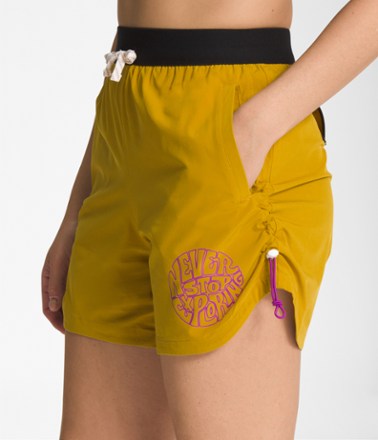 The North Face Trailwear OKT Trail Shorts - Women's 4