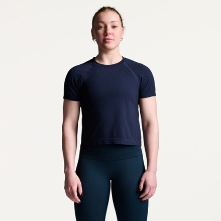 LNDR Here Today Cropped T-Shirt - Women's 1