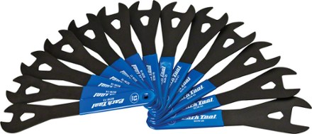 Park Tool SCW-SET.3 Shop Cone Wrench Set 0