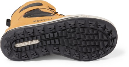 Merrell Snow Bank 4.0 Waterproof Boots - Kids' 4