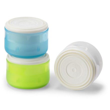 humangear GoTubb Small Containers - Package of 3 0