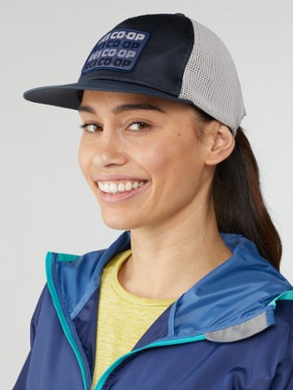 REI Co-op Swiftland Trucker Hat | REI Co-op