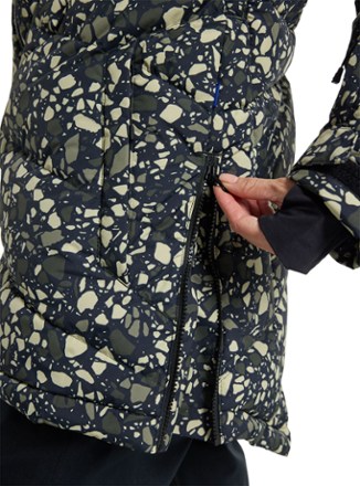 Burton Loyll Down Jacket - Women's 5