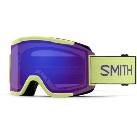 Smith Squad ChromaPop Snow Goggles 0