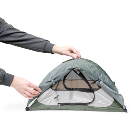 Tiny Tents Tiny Half Dome Tent 6