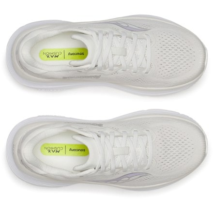 Saucony Guide 19 Road-Running Shoes - Women's 4