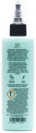 Peaty's Link Lube - Dry - 120 ml 1
