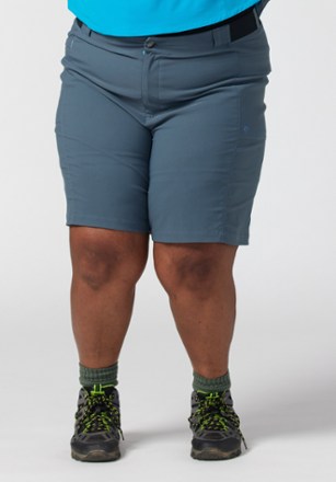 Women's Plus Size Shorts