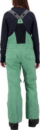 Obermeyer Anya Bib Snow Pants - Kids' 1