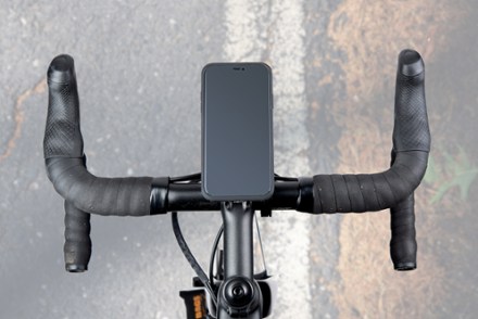 Phone stand on cycle clearance