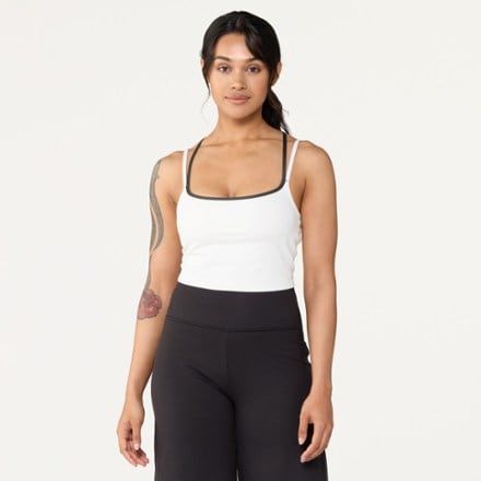 Vuori Daily Layered Tank Top - Women's 1