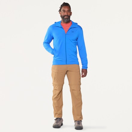 Arc'teryx Kyanite Lightweight Fleece Hoodie - Men's 5