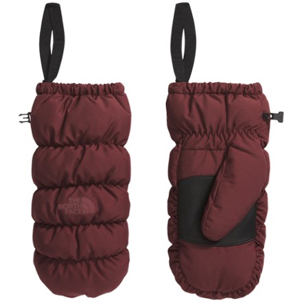 The North Face Montana Puffer Mittens 0
