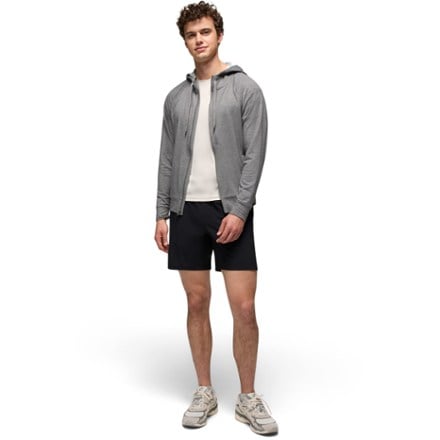 prAna Discovery Trail Shorts 7" - Men's 1