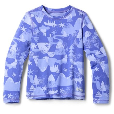 REI Co-op Lightweight Crew Base Layer Top - Infants'/Toddlers' 0