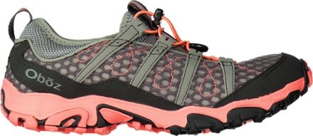 oboz women's hiking shoes