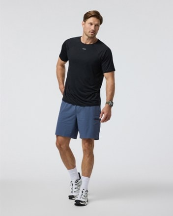 Vuori Grafton Unlined 7" Shorts - Men's 3