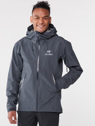 arcteryx rain jacket