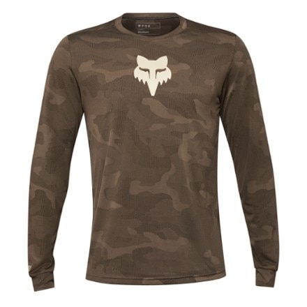 Fox Ranger TruDri Long-Sleeve Bike Jersey - Men's 0