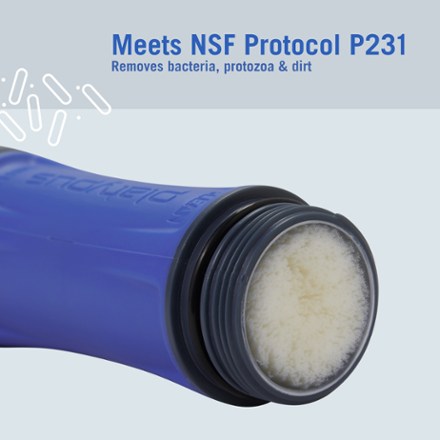 Platypus QuickDraw Water Filter 2