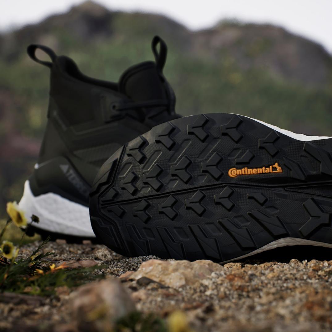 Location Image for Terrex Free Hiker GORE-TEX 2.0 Hiking Shoes - Women's