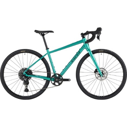 Salsa Journeyer Drop Bar CUES 1x10 Bike 0
