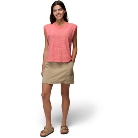 prAna Serene Spirit Tank Top - Women's 3