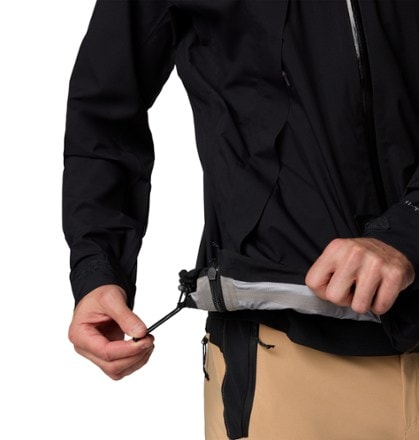 Columbia Northwest Explorer 3L Shell Jacket - Men's 9