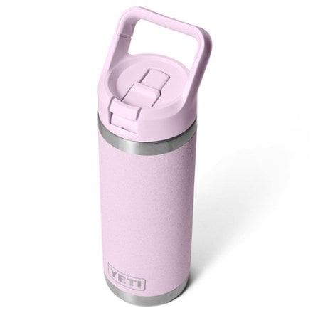 YETI Rambler Vacuum Water Bottle with Straw Cap - 18 fl. oz. 3