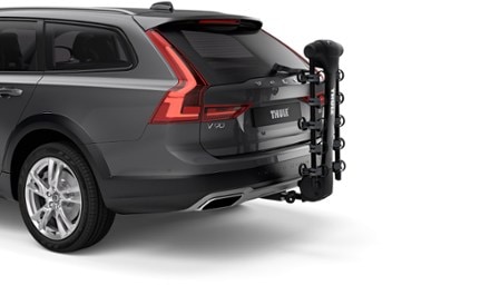 Thule Apex XT 5-Bike Hitch Rack 6