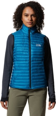 Mountain Hardwear Alpintur Insulated Vest - Women's 0